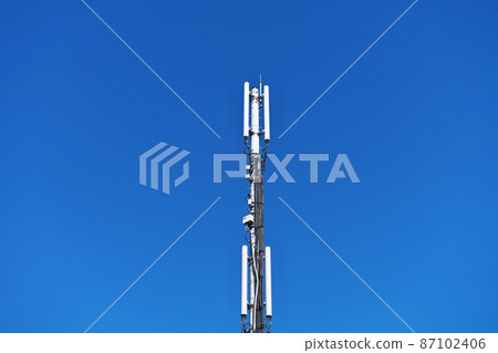 Mobile phone base station Mobile phone base station 87102406