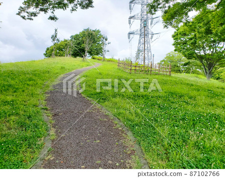 攀登小青山的路徑 1 攀登小青山的路徑 1 87102766