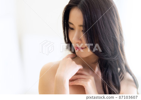 女性美容美容護膚客廳 87103607