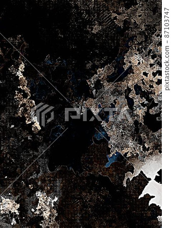 Fantastic yellow glitter texture background Fantastic yellow glitter texture background 87103747