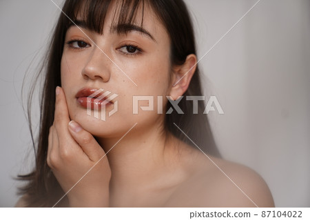 女性的美麗肖像 女性的美麗肖像 87104022