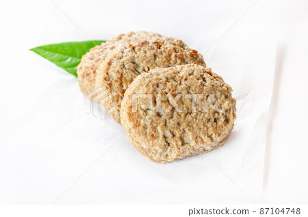 Easy hamburger just to bake 87104748