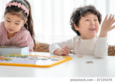 Children's Education Lifestyle Interest Parish 87105076