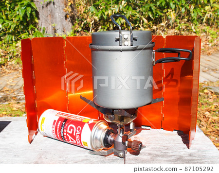 用於登山和露營的 Kochel 和燃氣燃燒器 87105292