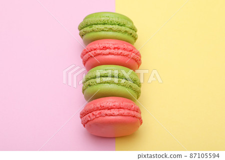 兩色馬卡龍 87105594