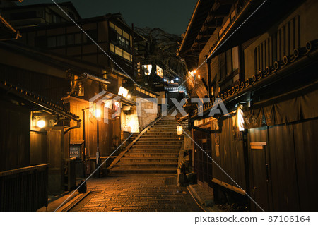 2021年12月京都Nineizaka(Ninenzaka)夜景 2021年12月京都Nineizaka(Ninenzaka)夜景 87106164
