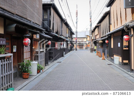 Hanamikoji Gion Kyoto Kyoto City Kyoto Prefecture 87106613