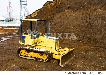 Construction machinery heavy machinery bulldozer snow makeup Construction machinery heavy machinery bulldozer snow makeup 87106852