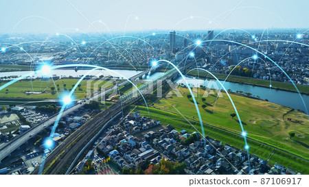 City and network 87106917