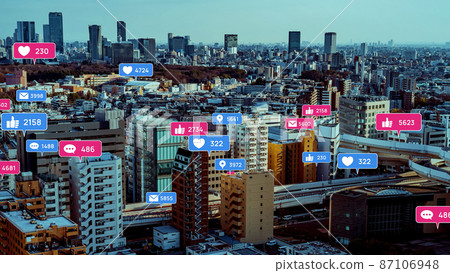  Social network 87106948