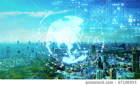 Global Network Sustainable SDGs 87106955