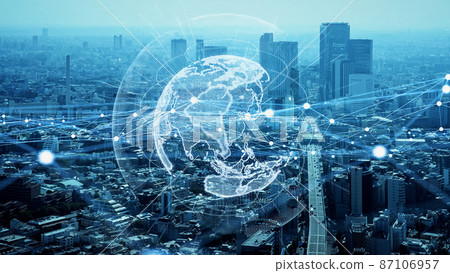 Global network 87106957