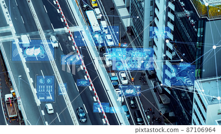 Urban transportation and technology Urban transportation and technology 87106964