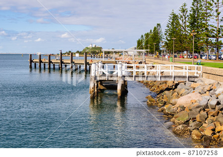 Foreshore Footpath - Newcastle Foreshore Footpath - Newcastle 87107258