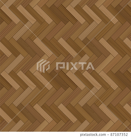 wooden floor parquet 87107352