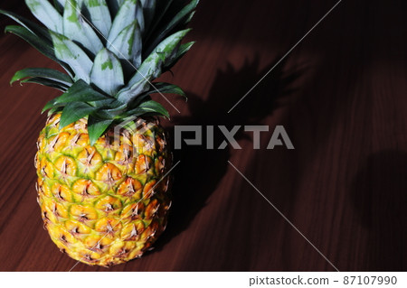 菠蘿的特寫 87107990