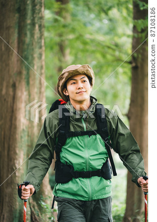 徒步旅行、遠足、登山 徒步旅行、遠足、登山 87108186