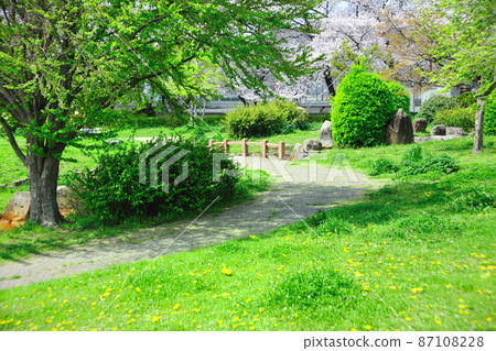 Okuraike Park Okuraike Park 87108228