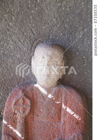 松本信州的文化財產 清水地藏的吉佐尊木曾吉中的兒子，是吉中追悼會的禮物嗎？ 87108535