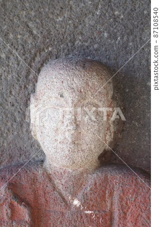 松本信州的文化財產 清水地藏的吉佐尊木曾吉中的兒子，是吉中追悼會的禮物嗎？ 87108540