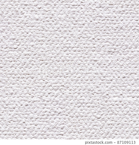 Coton canvas texture in usual white color for new design project. Seamless pattern background. Coton canvas texture in usual white color for new design project. Seamless pattern background. 87109113