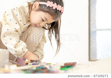 children education lifestyle play blocks 87109271