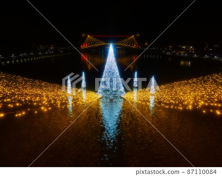 夜景、照明和奧頓效應 夜景、照明和奧頓效應 87110084
