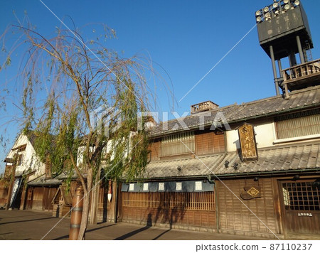 Saitama Prefecture Hanyu Parking Area 87110237