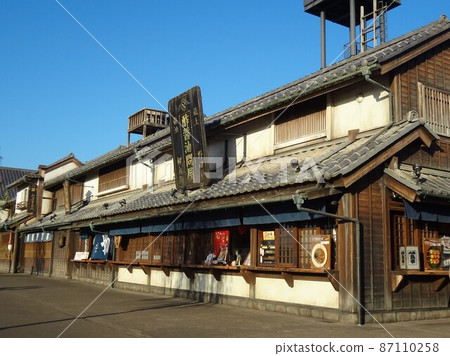 埼玉縣羽生停車場 87110258