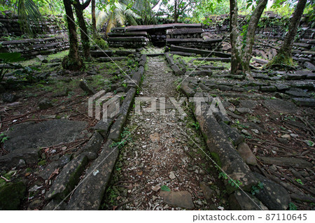 Nanmador廢墟 87110645