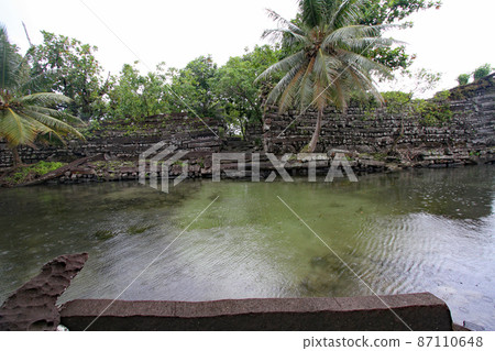 Nanmador ruins Nanmador ruins 87110648