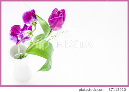 可愛的桌花 87112910