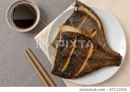 Grilled flatfish Grilled flatfish 87112920