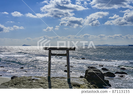 Chita Peninsula Utsumi "Tsubuteura" 87113155