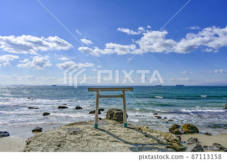 Chita Peninsula Utsumi "Tsubuteura" Chita Peninsula Utsumi "Tsubuteura" 87113158