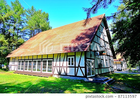 Glamping Resort Feriendorf Munchausen(北海道中薩內村) Glamping Resort Feriendorf Munchausen(北海道中薩內村) 87113597