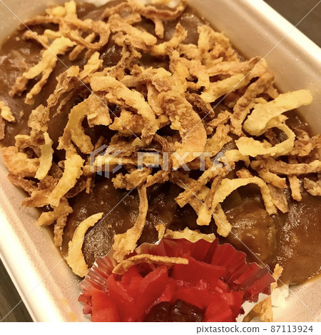 Kitami onion curry Kitami onion curry 87113924