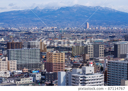 赤城和前橋/高崎市區[群馬縣高崎市] 87114767