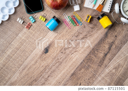 start of school stationery children's day children stationery back to school entrance ceremony start of business 87115501