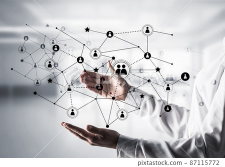 Wireless technologies as means of business communication. 87115772