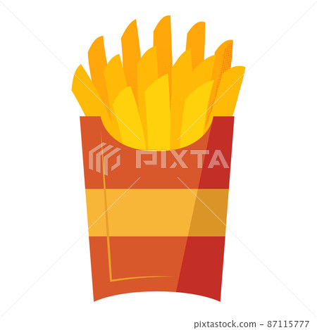 炸薯條 炸薯條 87115777