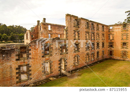 Port Arthur exile 87115955