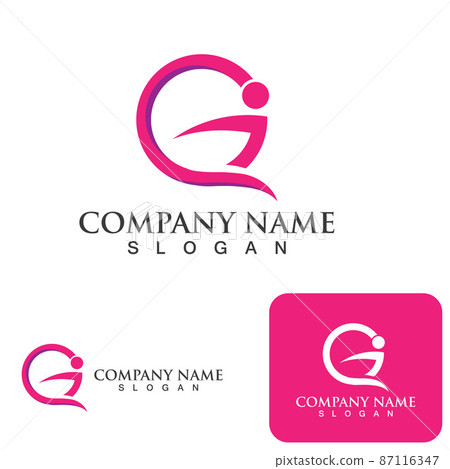 G Letter vector illustration icon G Letter vector illustration icon 87116347