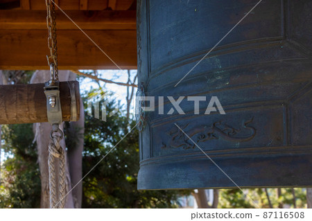Shrine's bell Shrine's bell 87116508