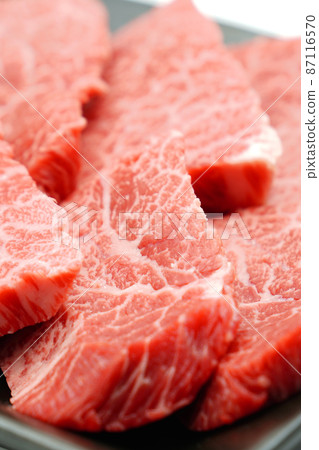 烤肉用刀片牛排(國產牛肉) 烤肉用刀片牛排(國產牛肉) 87116570