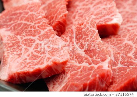 烤肉用刀片牛排(國產牛肉) 烤肉用刀片牛排(國產牛肉) 87116574