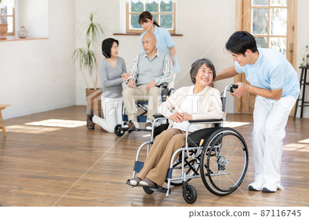 養老院形象 養老院形象 87116745