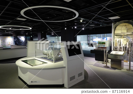 三菱港未來技術博物館 87116914