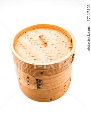 兩層中式蒸籠 87117503