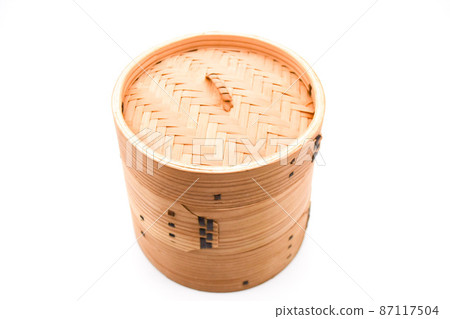 Two-tiered Chinese steamer 87117504